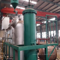 Máquina de refinación de aceite de palma cruda de acero inoxidable 2t